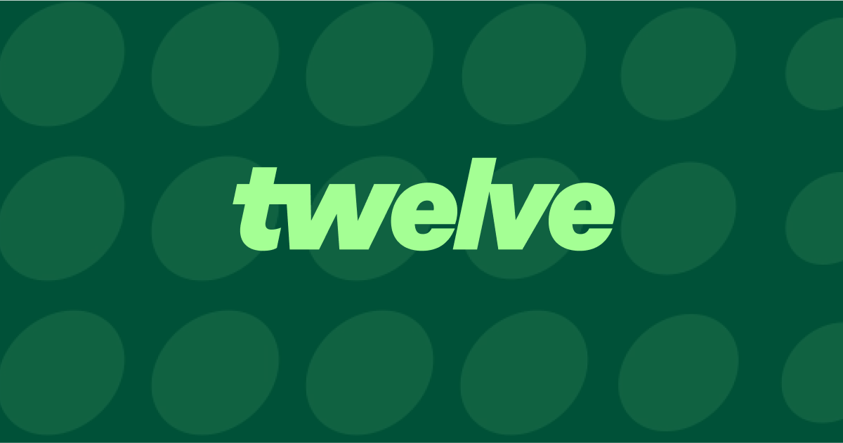 Twelve logo