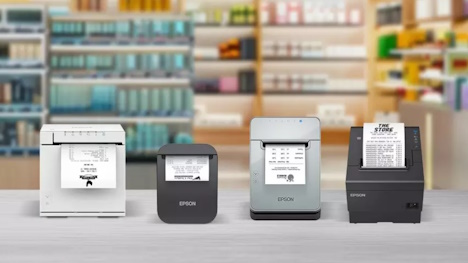 Thermische bonprinters