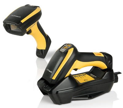 Datalogic industriële barcode scanner