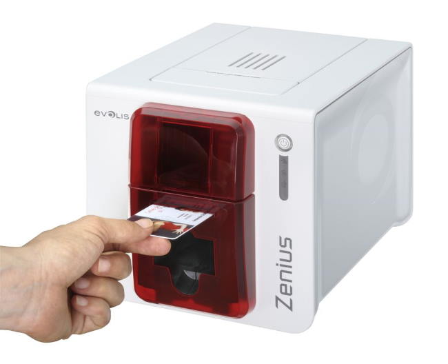 Evolis Pasjeprinter