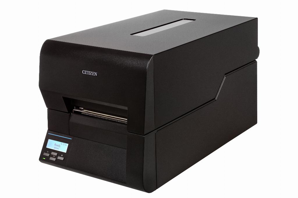 Citizen CL-E720DT, 203 dpi, direct thermisch, USB, Ethernet, incl. voeding  en netsnoer