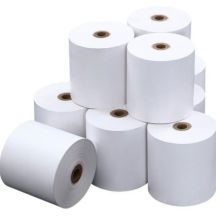 5 Kassabonrollen 80-80-12 70 grams