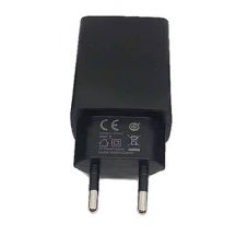 Unitech EU adapter voor PDA of 1-slot cradle, apart bestellen: USB kabel (1550-905908G)
