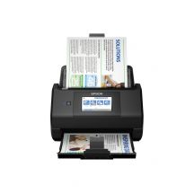 Epson WorkForce ES-580W, A4 automatische duplexscanner met Wi-Fi en gebruiksvriendelijk touchscreen