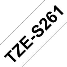 Brother TZE-S261 labelprinter-tape TZ