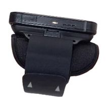 Unitech 3210-900026G houder Passieve houder Draagbare mobiele computer Zwart