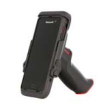 Honeywell pistolgrip, geschikt voor de CT45/CT45XP/CT47 (zonder beschermcase)