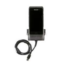 Honeywell Snap-on lader, USB, geschikt voor de CT45/CT45XP/CT47 (zonder of met beschermcase)