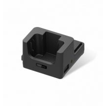 Newland CDN7-C oplader voor mobiele apparatuur Mobiele computer Zwart Binnen