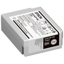 Epson SJIC42P-BK inktcartridge 1 stuk(s) Origineel Zwart
