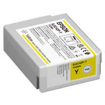 Epson SJIC42P-Y inktcartridge 1 stuk(s) Origineel Geel