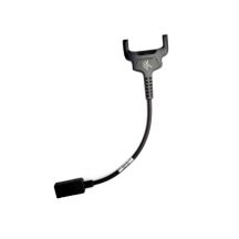 Zebra Snap-on USB communicatie/oplaad kabel, voor de WS50, excl. USB kabel (USB-C naar USB-A) en voeding