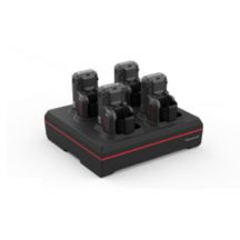Honeywell oplaadstation, 4-slots, voor de 8675i, incl. voeding, apart bestellen: netsnoer (C13)