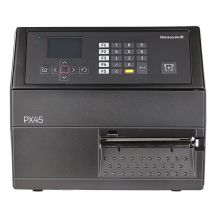 Honeywell PX45A labelprinter Thermo transfer 203 x 203 DPI 300 mm/sec Bedraad Ethernet LAN
