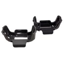 Zebra insert voor oplaadstation van TC53, TC58, TC53e, TC58e, 2 stuks (1 voor device zonder beschermcase, 1 voor device i.c.m. beschermcase)