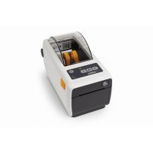 Zebra ZD411-HC labelprinter Direct thermisch 203 x 203 DPI 152 mm/sec Bedraad en draadloos Ethernet LAN Bluetooth