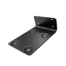 Zebra Mounting Bracket voor Connect Hub, voor het mounten van de hub onder aan een blad van een desk/tafel 