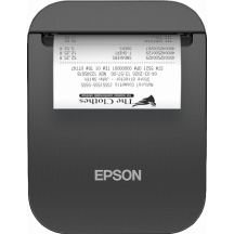 Epson TM-P80II, 8 dots/mm (203 dpi), USB-C, Bluetooth, incl. belt clip, batterij 1950mAh, apart bestellen: voeding