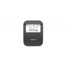Epson TM-P80II, 8 dots/mm (203 dpi), USB-C, Wi-Fi, incl. belt clip, batterij 1950mAh, apart bestellen: voeding