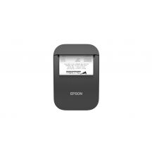 Epson TM-P80II, 8 dots/mm (203 dpi), cutter, USB-C, Wi-Fi, incl. belt clip, batterij 1950mAh, apart bestellen: voeding