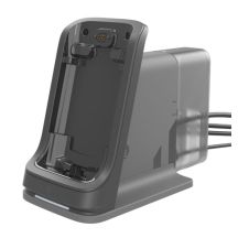 Zebra CRD-NTC5X-1SNHP-01 dockingstation voor mobiel apparaat Smartphone Grijs