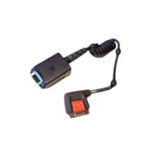 Zebra bedrade adapter voor koppelen RS5100 / RS6100 aan de WT6000 en WT6300
