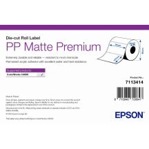 Epson 7113414 printeretiket Wit Zelfklevend printerlabel