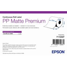 Epson 7113427 printeretiket Wit Zelfklevend printerlabel