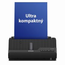 Epson ES-C320W compacte A4-documentscanner met Wi-Fi-connectiviteit en U-traject