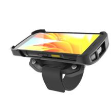 Zebra draaibare arm mount met velcro straps (maat Large, 330 mm), geschikt voor de TC22 / TC27 (zonder rugged case)