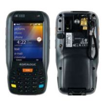 Datalogic Elf PDA 8,89 cm (3.5") 480 x 640 Pixels Touchscreen 415 g Zwart