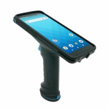 Unitech gun grip, geschikt voor de EA660 (zonder beschermcase)