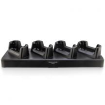 Datalogic 4-Slots oplaadstation, apart bestellen: voeding en netsnoer, geschikt voor de: Memor 30/35