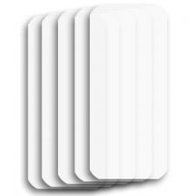 Datalogic screen protector, 5 stuks, geschikt voor de: Memor 30/35