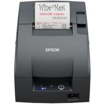 Epson TM-U220IIB (142A0) Bedraad Stippenmatrix POS-printer