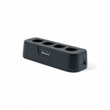 Newland 4-slots batterij laadstation, geschikt voor de batterijen van de HR23 en HR33 Series