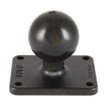 RAM Mounts RAM-202U-225 montagekit Zwart Aluminium