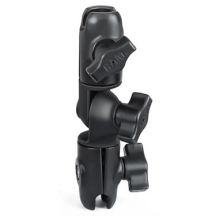 RAM Mounts RAP-B-200-2U montagekit Zwart
