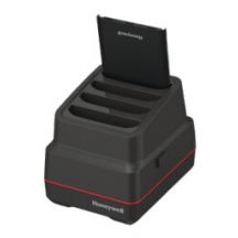Honeywell 4-slots batterij laadstation, incl. EU voeding, geschikt voor de batterijen van de CT30 XP en CT37