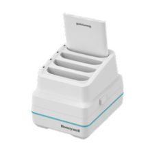 Honeywell 4-slots batterij laadstation, Healthcare, incl. voeding, apart bestellen: netsnoer, geschikt voor de batterijen van de CT30 XP en CT37