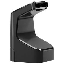 Kiosk Stand, KC50 compatibel, Dual display mount met countertop height basis