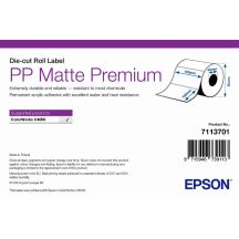 Epson 7113701 printeretiket Wit Zelfklevend printerlabel