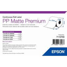 Epson 7113703 printeretiket Wit Zelfklevend printerlabel