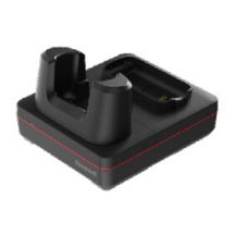 Honeywell Homebase, laadt 1x device en 1x reserve batterij, incl. voeding en netsnoer, geschikt voor de CK62