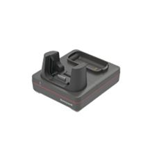 Honeywell oplaadstation, voor 1 device (zonder beschermcase) en 1 batterij, apart bestellen: netsnoer, geschikt voor de CK67
