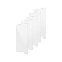 Zebra screen protector, 5 stuks, tempered glass, geschikt voor de MC3400, MC3450