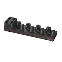 Honeywell 4-Slots oplaadstation, incl. voeding, apart bestellen: netsnoer, geschikt voor de CK67 (zonder beschermcase)