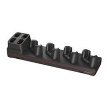 Honeywell 4-Slots oplaadstation, incl. voeding, apart bestellen: netsnoer, geschikt voor de CK67 (zonder beschermcase)