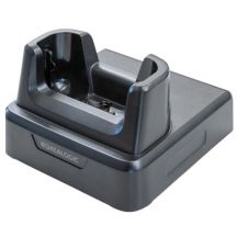 Datalogic Single Slot oplaadstation, voor Memor 12/17/30/35, apart bestellen: USB-C kabel en EU adapter, voor laden zonder beschermcase adapter apart bestellen