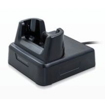 Datalogic Mobile Docking Station, apart bestellen: voeding en netsnoer, geschikt voor de Memor 12/17 (i.c.m. beschermcase, voor plaatsen zonder beschermcase adapter apart bestellen)